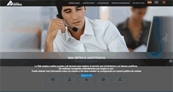 Desktop Screenshot of imaiberica.es